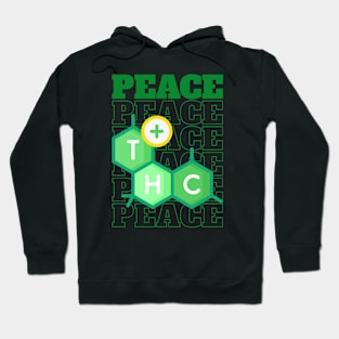 Weed concept Hoodie